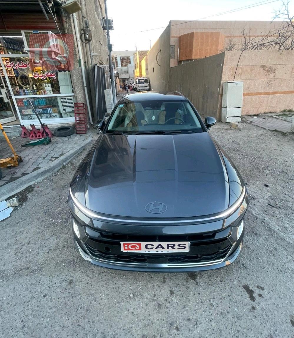 هيونداي سوناتا